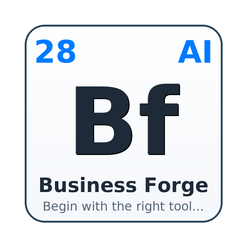Business Forge Logo